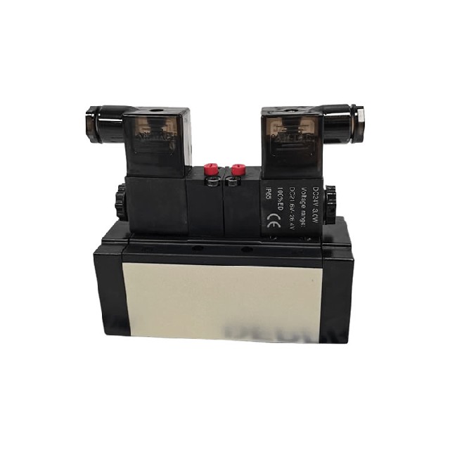 AIRTAC 双电控电磁阀 ESV420